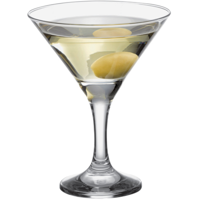 Pohár na martini 190 ml, sada 6 ks | PASABAHCE, Bistro