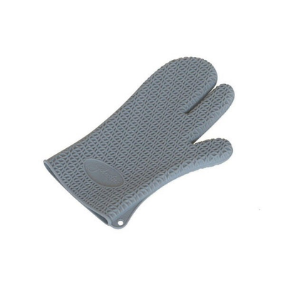 Silikónová rukavice -  sivá, 285x168x20 mm | SILIKOMART, Glove Round Stitch