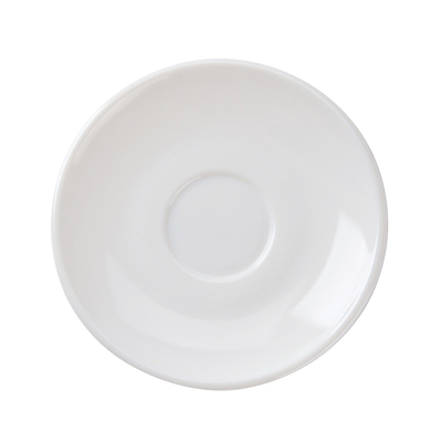 Tanierik pod hrnček, Ø 15,3 cm, biely | ARCOROC, Restaurant