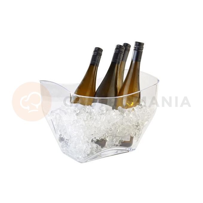 Chladiaca nádoba na alkohol 32 x 21,5 cm | APS, 36087