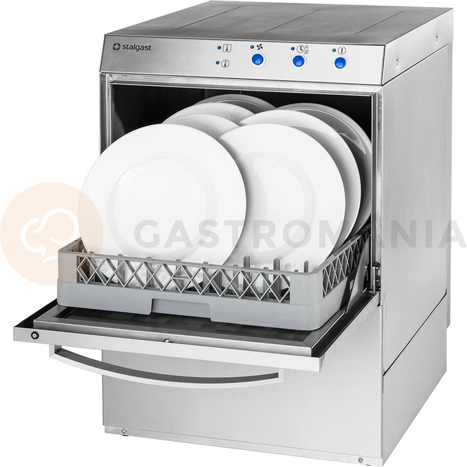Gastronomická umývačka, univerzálny, kôš 50x50 cm | STALGAST, 801505