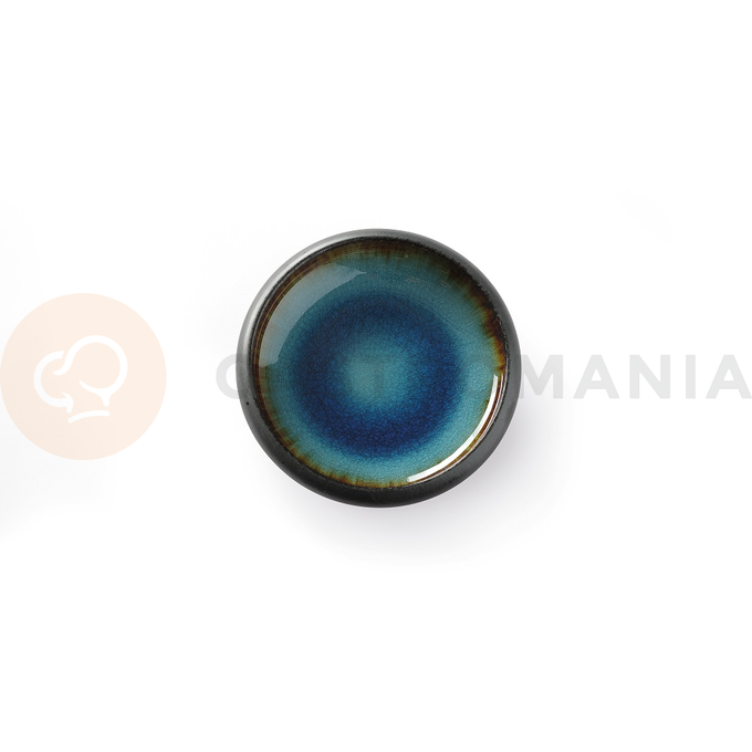 Hlboký tanier z kameniny, Ø 20,3 cm, modrý | FINE DINE, Lazur