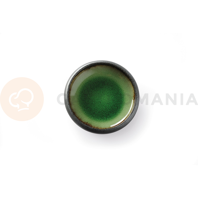 Hlboký tanier z kameniny, Ø 20,3 cm, zelený | FINE DINE, Beryl
