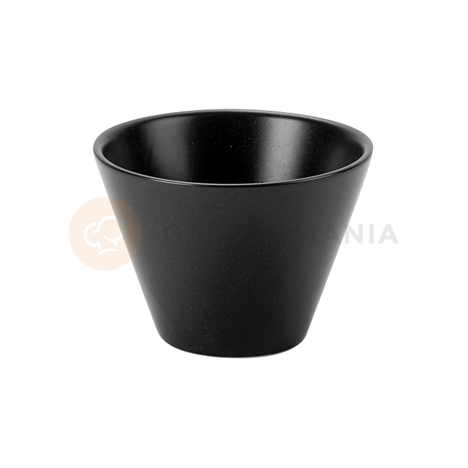 Miska z porcelánu, Ø 11,5 cm, čierna | PORLAND, Seasons Coal
