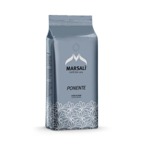 Káva zrnková 1 kg - 70% Arabica, 30% Robusta | MARSALI, Tostato DUE