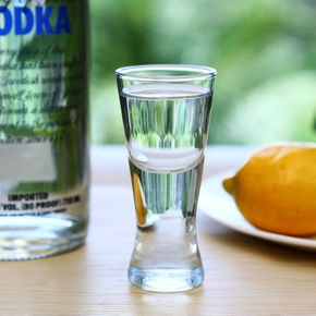 Panákový pohár 45 ml | PASABAHCE, Boston Shots