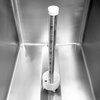 Pastér na zmrzlinu 90-180 l/cyklus - dotykové ovládanie, chladený vodou | TELME, Ecomix T 180