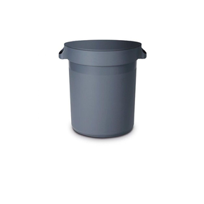 Okrúhly odpadkový kôš 120 l | AMER BOX, 691038