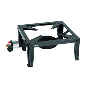Plynový sporák 1K1050, 410x540x180 mm | BARTSCHER, 1054603
