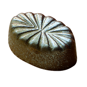 Polykarbonátová forma na pralinky, oválne - 30 ks x 7 g, 35x22x15 mm - MA1335 | MARTELLATO, Classic