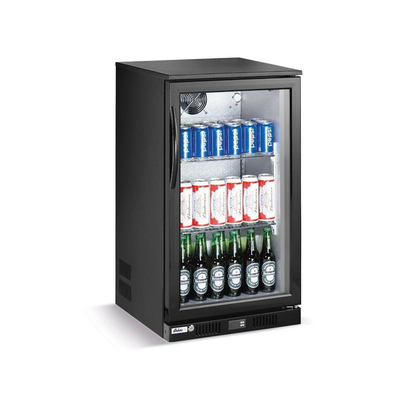Barová chladnička na nápoje, 1 dvierka, 118 l | ARKTIC, 233900