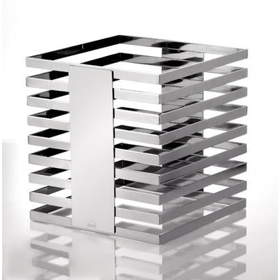 Bufetový stojan biely 240 x 240 x 135 mm | ZIEHER, Squareline