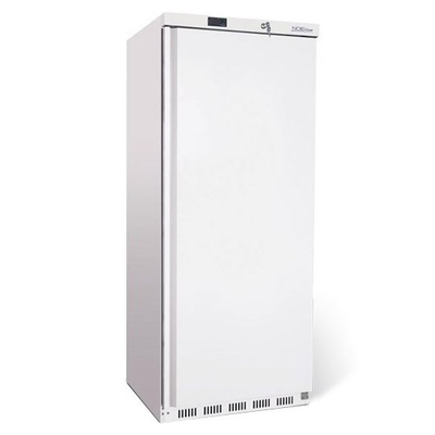 Chladiaca skriňa biela - plné dvere 570 l | TEFCOLD, UR 600