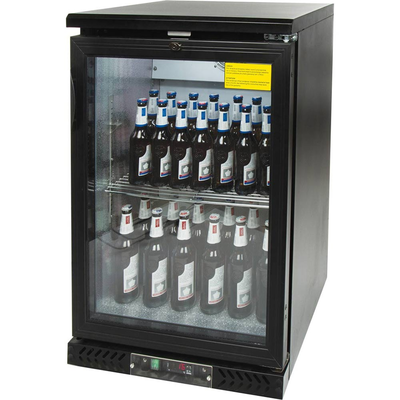 Chladnička na fľaše 129 l, jednodverová | STALGAST, 882151