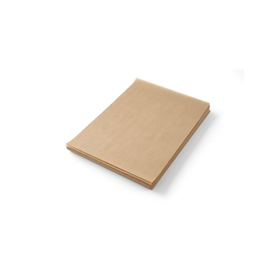 Pergamenový papier hladký 20x25 cm | HENDI, 678138