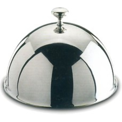 Poklop na tanier 26 cm z nerezovej ocele | PINTINOX, Bufet