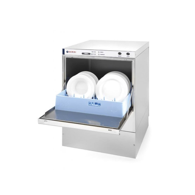Umývačka na riad selektromechanickým ovládaním, 50x50 cm, 230V | HENDI, 230220