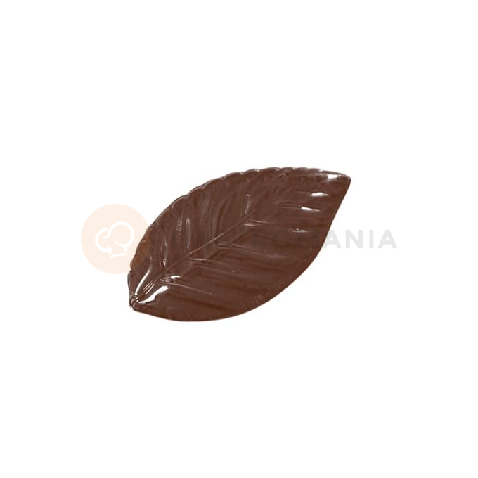 Forma k vytvoreniu čokoládových dekorácií - list - 90-13040 | MARTELLATO, Choco Light