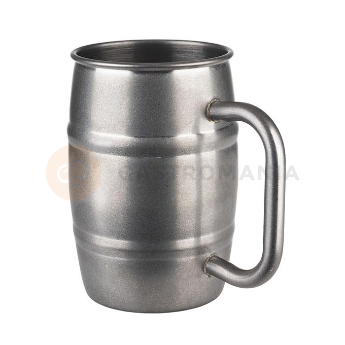 Nerezový džbánik na pivo 0,5 l | APS, Beer Mug