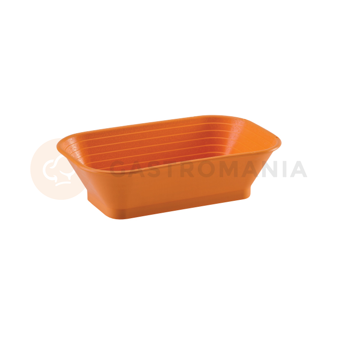 Ošatka na kysnutý chlieb, oranžový - 40x14 cm, 1500 gr - BASKET105 | MARTELLATO, Bread Basket