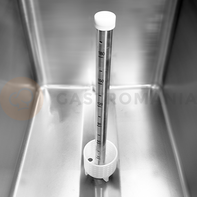 Pastér na zmrzlinu 60-120 l/cyklus, dotykové ovládanie, chladený vodou | TELME, Ecomix T 120