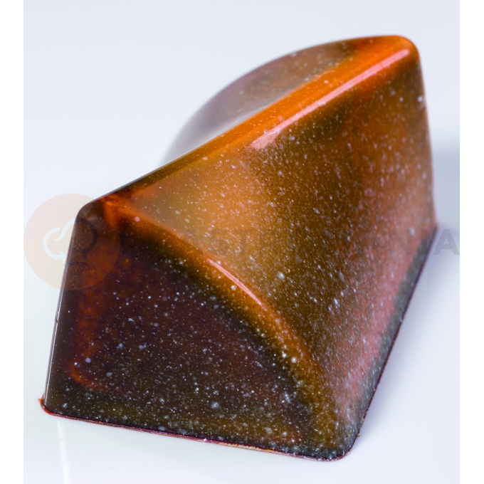 Polykarbonátová forma na pralinky a čokoládu - 24 ks x 10g, 35x23x17 mm - MA1987 | MARTELLATO, Modern