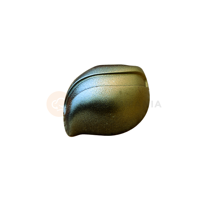Polykarbonátová forma na pralinky a čokoládu, asymetrické - 30 ks x 8g, 34x 25x11 mm - MA1638 | MARTELLATO, Modern