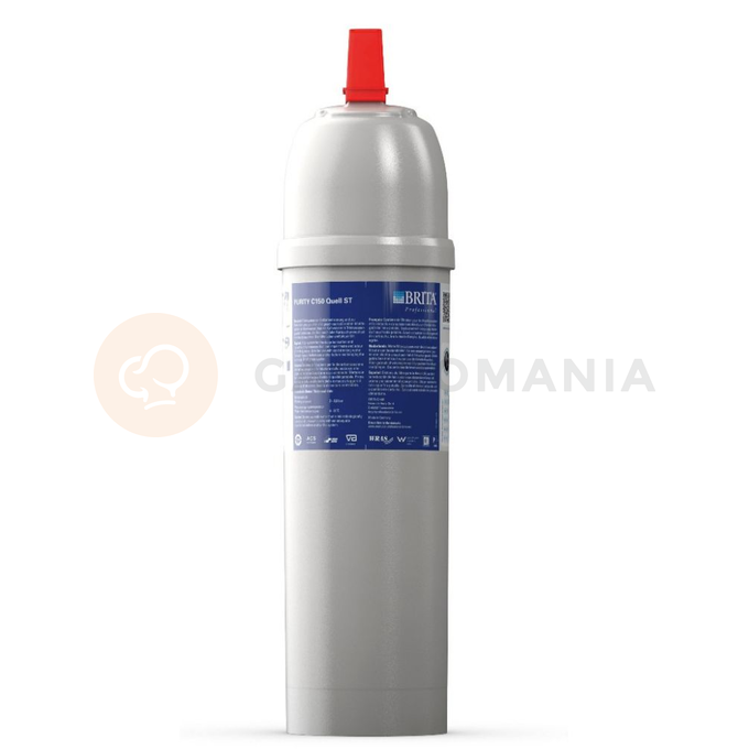 Vodný filter 60 l/h | BRITA, Purity C 150