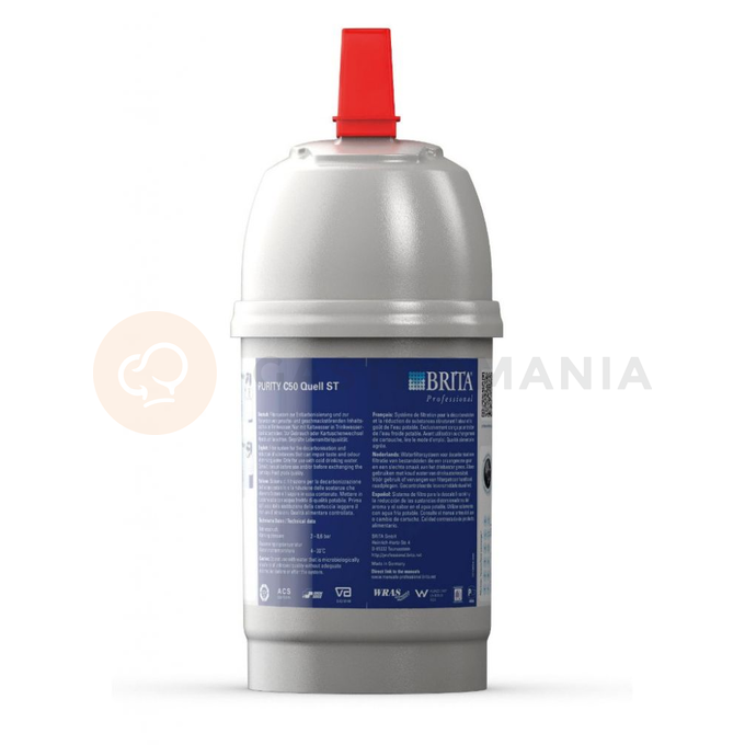 Vodný filter 60 l/h | BRITA, Purity C 50