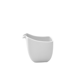 Porcelánová nádoba na mlieko 150 ml | ARIANE, Vital Rectangle