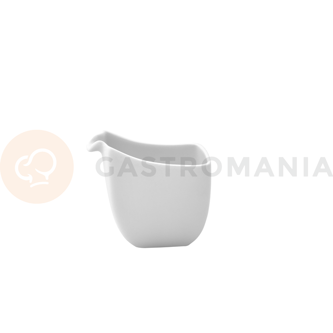 Porcelánová nádoba na mlieko 150 ml | ARIANE, Vital Rectangle