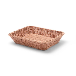 Kôš na pečivo, GN 1/2, 325x265x(h)65 mm | HENDI, 426692