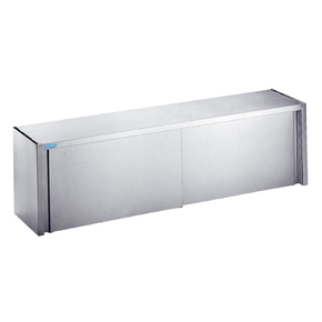Nástenná skriňa 1000x400x550 mm, posuvné dvierka | RILLING, AHS 04100 0000