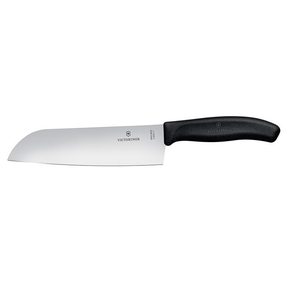 Nôž Santoku, 17 cm  | VICTORINOX, Swiss Classic, 6.8503.17B