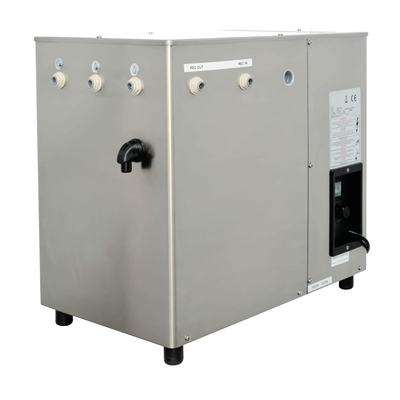 Distributor vody a nápojov, pod úrovňou dosky, o výkone 140 l/h | MIJAR, Soda 140 R