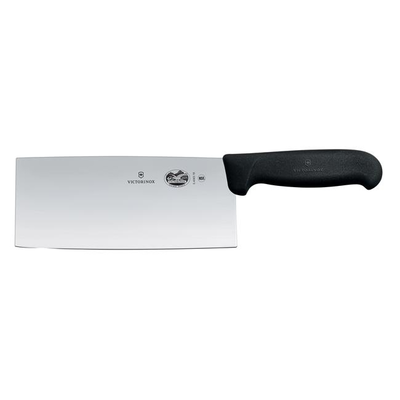 Nôž šéfkuchára, 18 cm | VICTORINOX, Fibrox, 5.4063.18