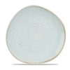 Plytký tanier z porcelánu, Ø 26,4 cm | CHURCHILL, Duck Egg Blue