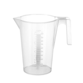 Odmerka z plypropylénu, 0,5 l | HENDI, 567814