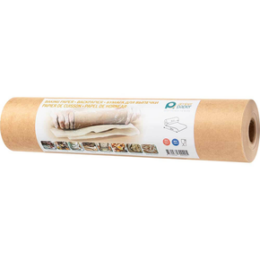 Pečúci papier potiahnutý silikónom, v rolke 100 m | STALGAST, 521380