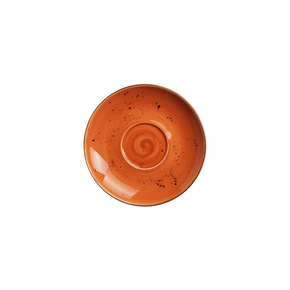 Podšálka na espresso, Ø 11,5 cm | FINE DINE, Kolory Ziemi Dahlia