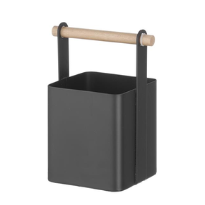 Stolný organizér, 140x105x190 mm, čierny | HENDI, 427064