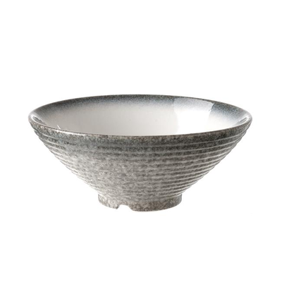 Kónická miska z kameniny, Ø 22,5 cm | FINE DINE, Silk