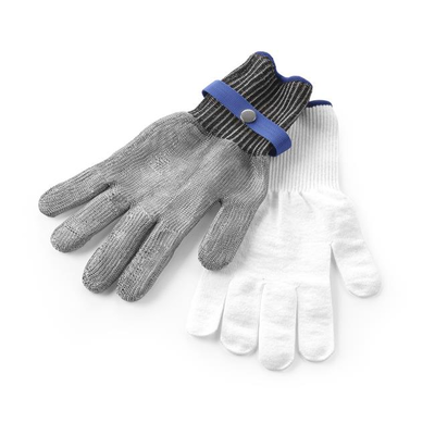 Ochranné rukavice, vel L | HENDI, 556672