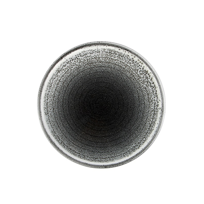 Plytký tanier z vysokým okrajom, Ø 20 cm | PORLAND, Twilight