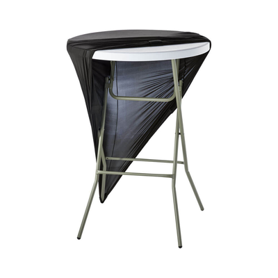 Pokrývka na barový stôl, čierna | STALGAST, 950163