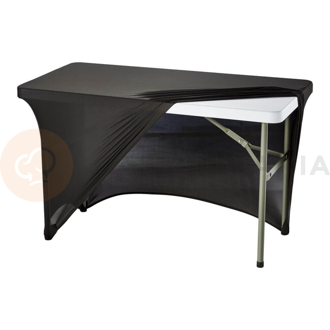 Pokrývka na stôl, černý | STALGAST, 950175