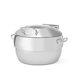 Chafing indukčný guľatý 11 L  | FINE DINE, Premium