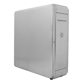 Filter reverzýí osmózy 2.0 v plášti z nerezovej ocele | BARMATIC, 947111