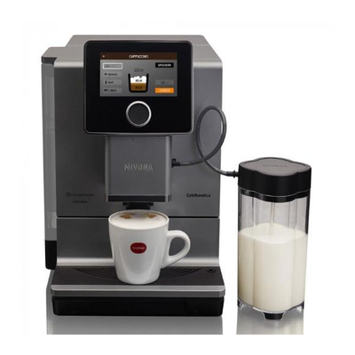 Automatický kávovar s vyberateľným zásobníkom na vodu o objeme 2,2 l  | NIVONA, Cafe Romatica 960, NICR960