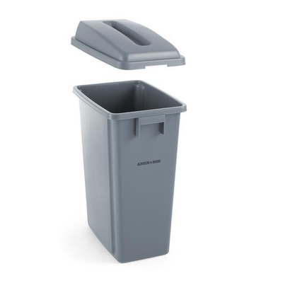 Odpadkový kôš obdĺžnikový 60L | AMERBOX, 691137